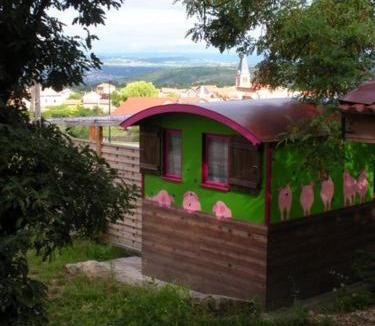 Bessey Other | Le Gît´an Roulotte