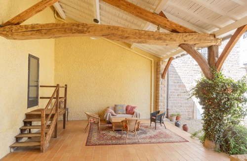 Saint-Etienne-la-Varenne House | Le Gîte de la Baisse