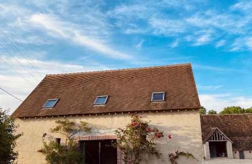 Saint-Hilaire-sur-Puiseaux House | Le gîte du Quai aux Gîtes de Cormenin
