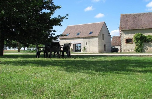 Saint-Hilaire-sur-Puiseaux House | Le gîte du Quai aux Gîtes de Cormenin