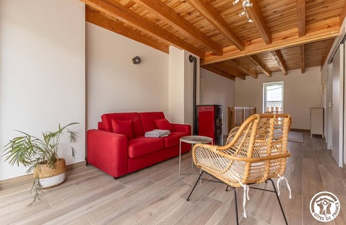 Gelles House | Le gîte à Théo - GELLES - Gîte