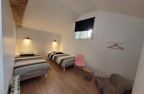 Antran House | Le Gîte 4 étoiles à la campagne adapté "PMR"