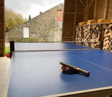 Montherme House | Le Gîte au bord de la Forêt