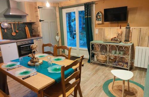 Ria-Sirach Apartment | Le gîte ' Au fil de l'eau '