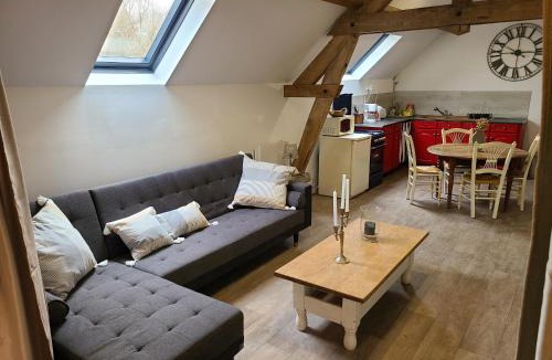 Le Vieil-Bauge House | le gîte au pied des chevaux