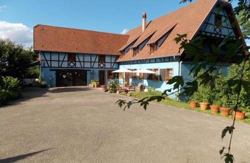 Willgottheim House | Le Gîte bleu