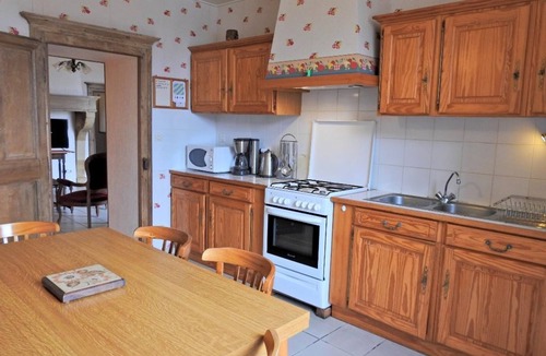Ferriere-et-Lafolie House | Le Gîte Communal - Ferrière-et-Lafolie