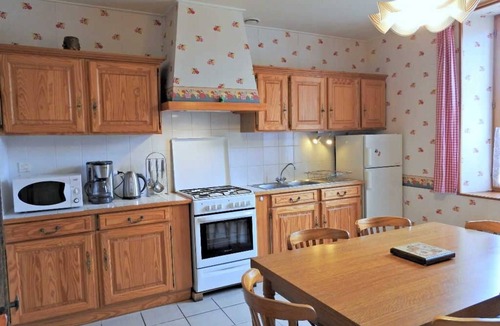 Ferriere-et-Lafolie House | Le Gîte Communal - Ferrière-et-Lafolie