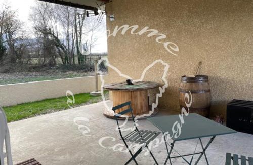 Espoey Apartment | Le Gîte, Comme à la Campagne, situé à 25m' de Lourdes, Tarbes, Pau