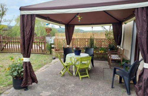 They-sous-Montfort Apartment | Le gîte d'Annie