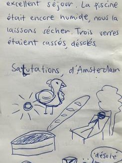 Omicourt House | Le Gîte d'antan - L'Artdu'Net -