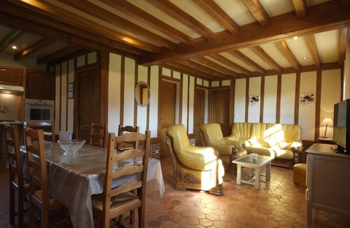 Muchedent House | Le Gîte D'eawy - Muchedent