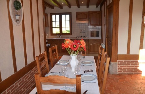 Muchedent House | Le Gîte D'eawy - Muchedent