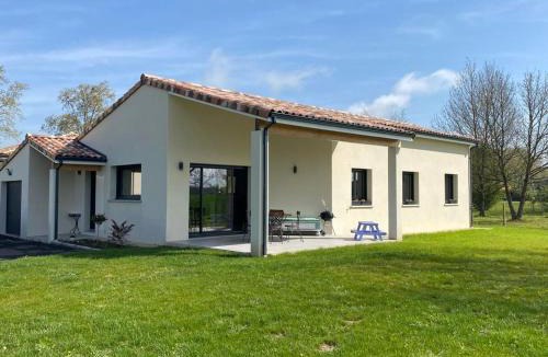 Montech House | Le gîte d'Elia