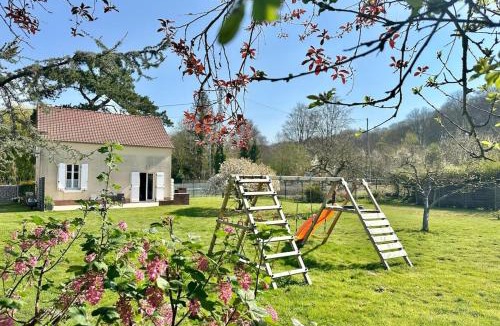 Quesnoy-le-Montant House | Le Gîte d’en Bas-St Valery à 15min-Équipement bébé