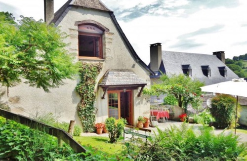 Jarret House | Le Gîte D'en Haut