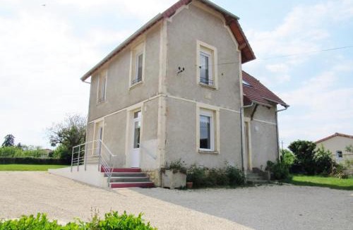 Champagne-Saint-Hilaire House | Le gîte de la butte