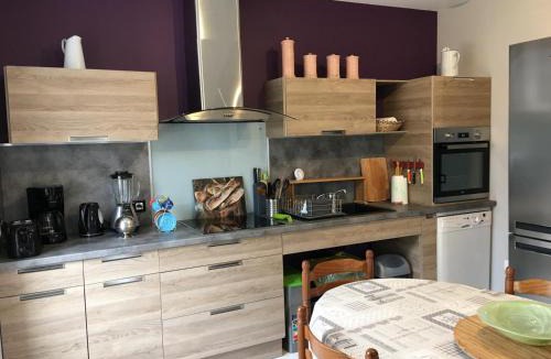 Champagne-Saint-Hilaire House | Le gîte de la butte