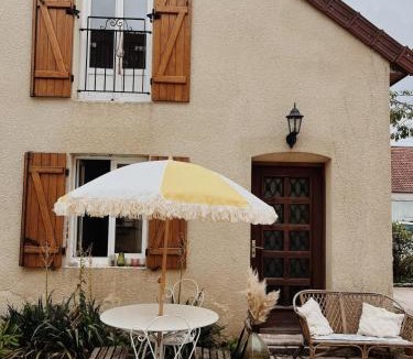 Labergement-les-Auxonne House | Le gîte de Marceau