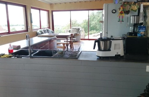 Saint-Silvain-sous-Toulx House | Le gîte du monteil