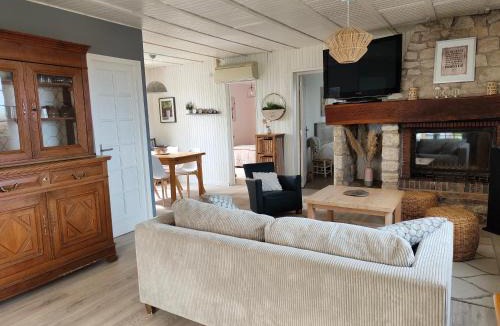 Dampierre-sous-Bouhy House | Le Gîte d'Odette