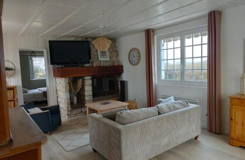 Dampierre-sous-Bouhy House | Le Gîte d'Odette