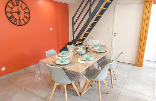 Saint-Hostien House | Le gîte d'Ouillon