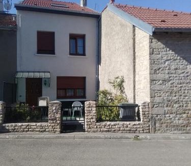 Grand House | Le Gîte de Ambre