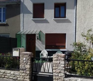 Grand House | Le Gîte de Ambre