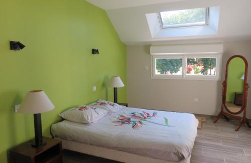 Chemille-sur-Deme Apartment | Le gîte de Ballage