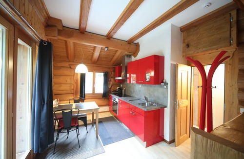 Chalais Ski Chalet | Le Gîte de Briey, complete chalet, 7 min from Vercorin