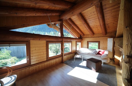 Chalais Ski Chalet | Le Gîte de Briey, complete chalet, 7 min from Vercorin