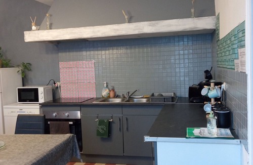 Buneville House | Le gîte de Buneville