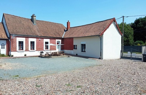 Buneville House | Le gîte de Buneville