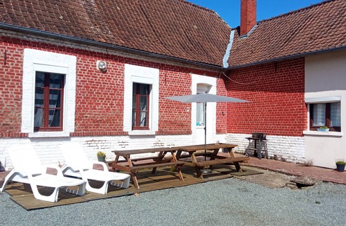 Buneville House | Le gîte de Buneville