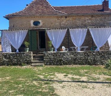 Figeac House | Le gîte de Céline