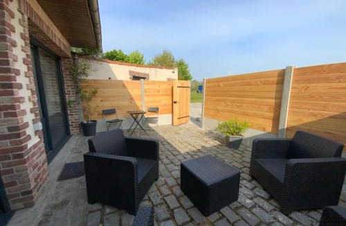 Saint-Martin-Choquel House | Le gîte de campagnette avec son jacuzzi privatif