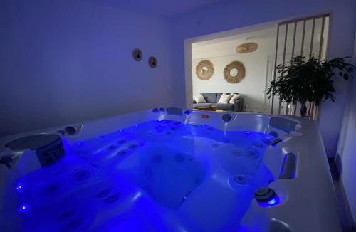 Saint-Martin-Choquel House | Le gîte de campagnette avec son jacuzzi privatif