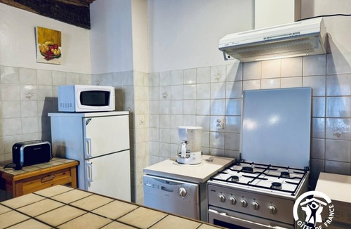 Lacombe House | Le Gîte de Cals Haut - LACOMBE