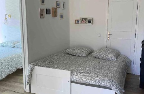 Guillaumes Apartment | Le gîte de château vieux