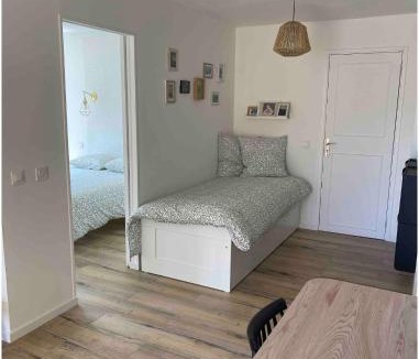 Guillaumes Apartment | Le gîte de château vieux