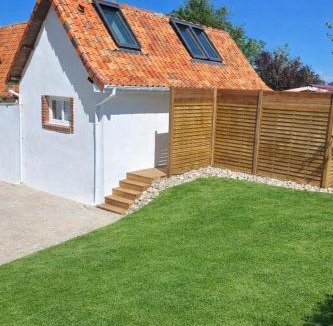 Courset House | Le Gîte de Clément avec Spa privatif