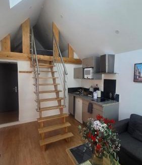 Courset House | Le Gîte de Clément avec Spa privatif