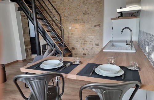 Civaux Apartment | le gîte de Constance