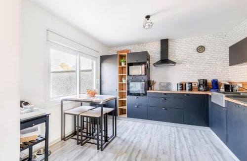 Bouvaincourt-sur-Bresle House | Le Gîte des 5 étangs