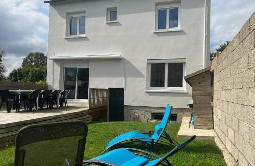 Bouvaincourt-sur-Bresle House | Le Gîte des 5 étangs