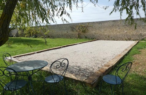 Marolles-sous-Lignieres House | Le gîte de l'écluse