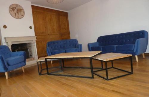 Marolles-sous-Lignieres House | Le gîte de l'écluse