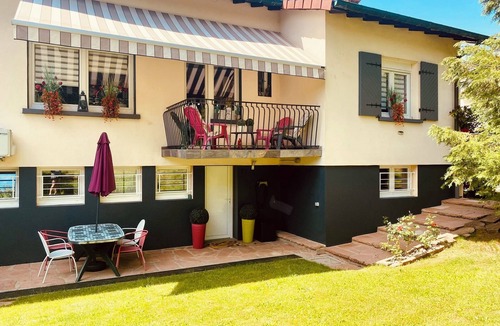 Saint-Die Apartment | Le Gîte de Brigitte, ideal for 2 people.
