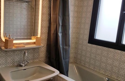 Saint-Valery-sur-Somme House | le gîte de la falaise en Baie